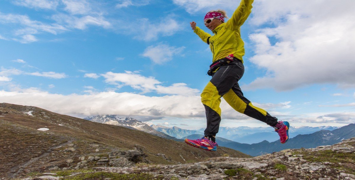 All The Benefits Of Running As A Method Of Meditation