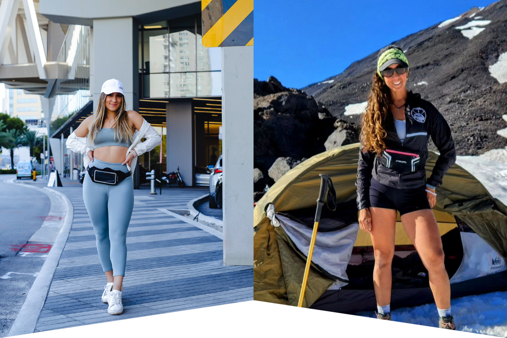 The Running Belt Revolution: Why More Walkers, Hikers, and Festival-Goers are Opting for Convenience