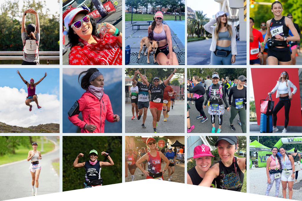 Women Runners That Inspire Us: Celebrating International Women's Day!