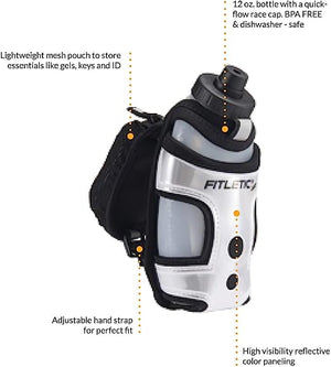 Fitletic Handheld Hydration Bottle