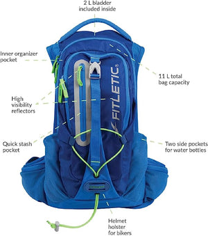 Journey 2L Hydration Backpack