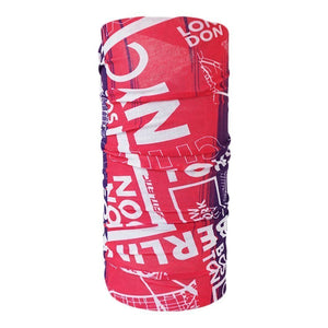 Multi Scarf Headwear and Neck Gaiter