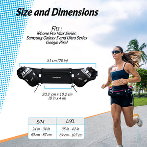Hydra 16 Hydration Belt