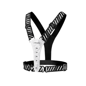 Lumi LED Vest Black/Silver
