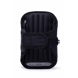 comfortable running armband for phone forte plus black