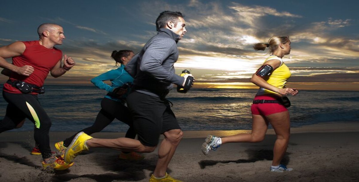 A Reflective Vest Lets Everyone Know You're Coming