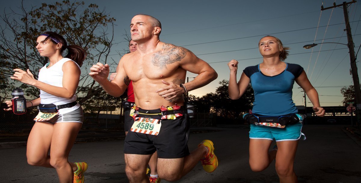 Why Should I Buy a Water Belt for Running Races?