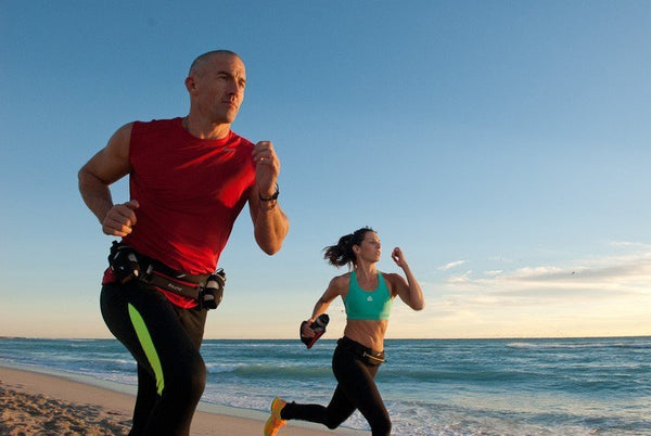 The Reasons Why Athletes Are Using Running Bands - Fitletic