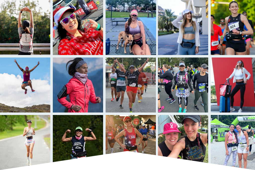 The Women Who Inspire Pro Runners