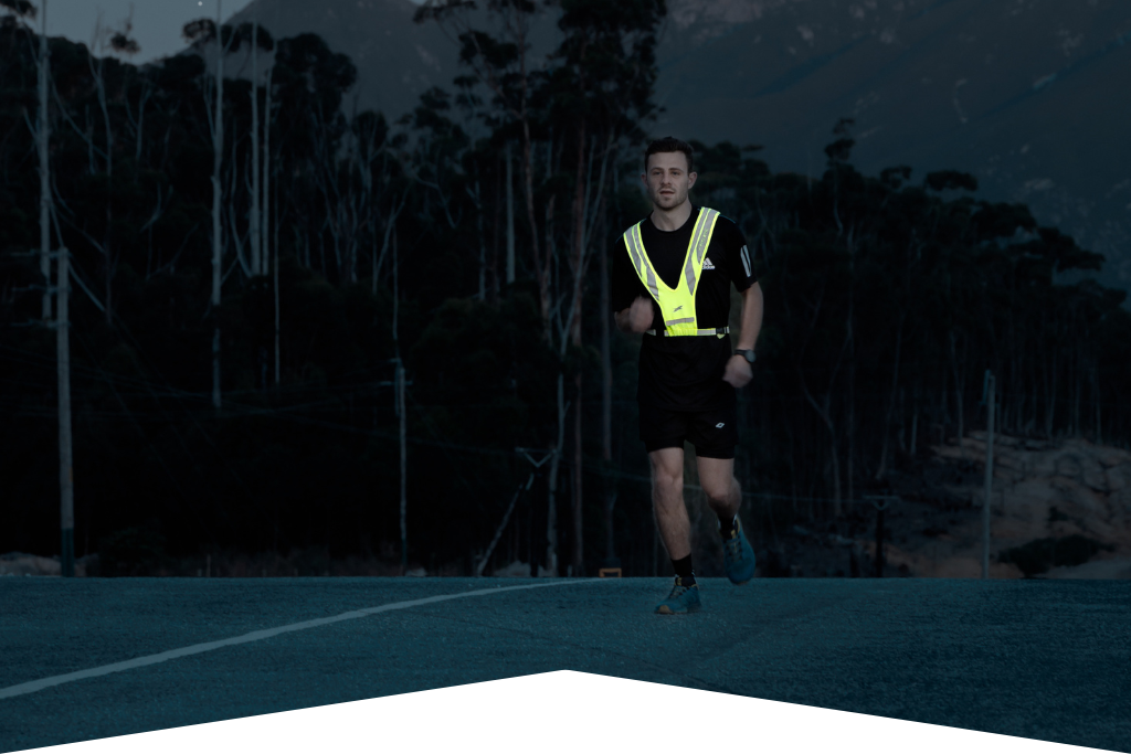How To Run At Night