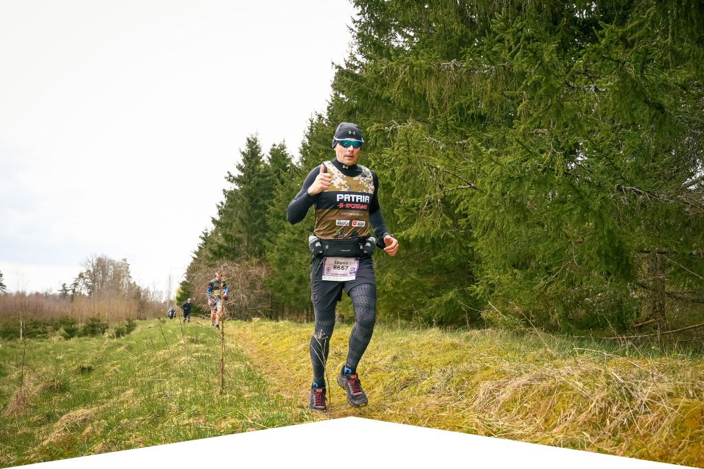 Running belt
