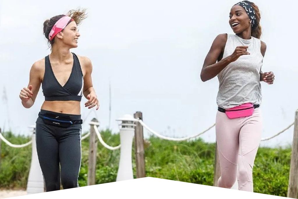 What Makes a Running Belt “No Bounce”? (And Why Fitletic Belts Actually Work)