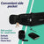 Ultimate II Running Pouch with 5 Gels & Side Pocket