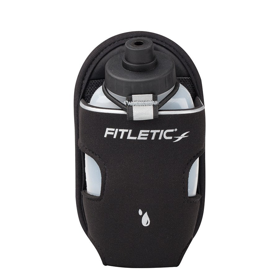 Soft Flask Water Bottle - 16 oz - Fitletic