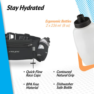 Hydra 16 Hydration Belt