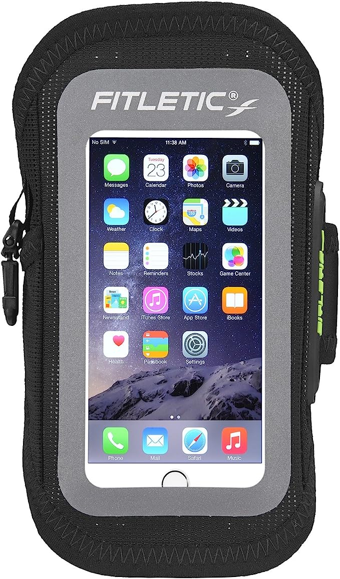 Mobile Phone Bag Phone Armband Running Bracelet Arm Band Holder Run  Wristband Belt Case For iPhone All Cell Phone Sport Armbands