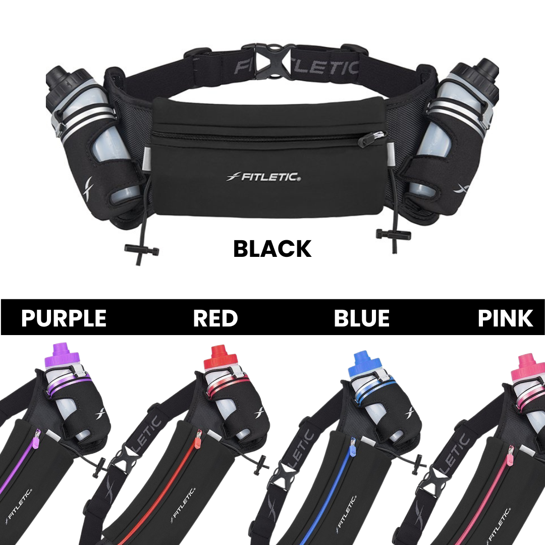 Belt hydration shop pack