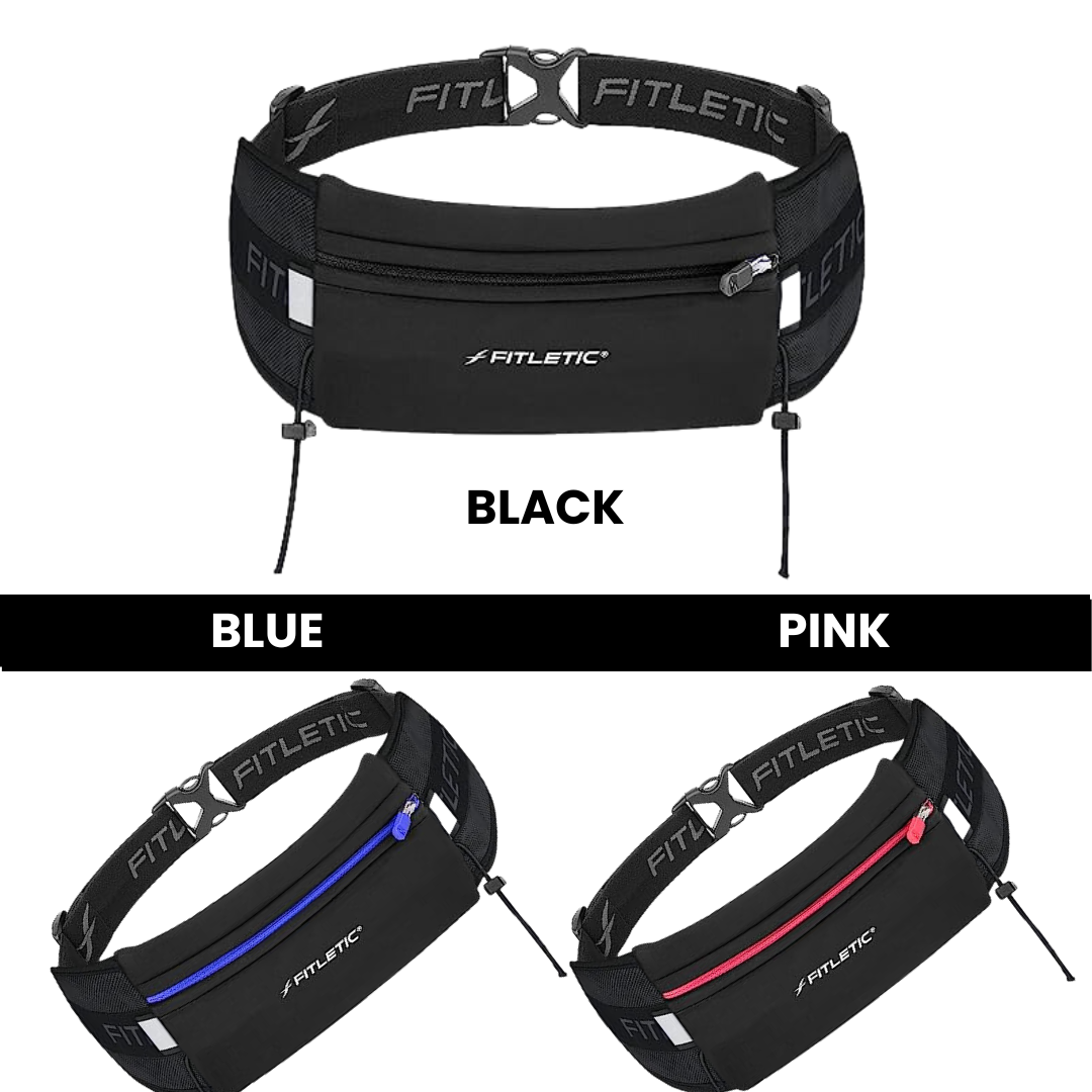 Ultimate I Running Belt with Enegery Gels