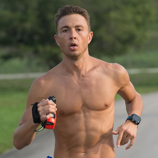 Fitletic Handheld Hydration Bottle