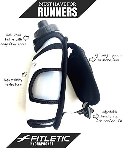 Fitletic Handheld Hydration Bottle