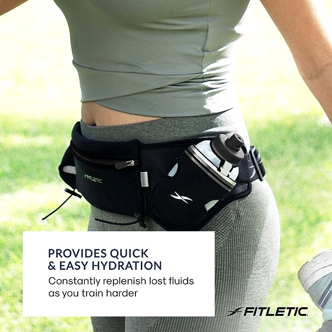 Fitletic Running Gear Made for Runners, by Runners.