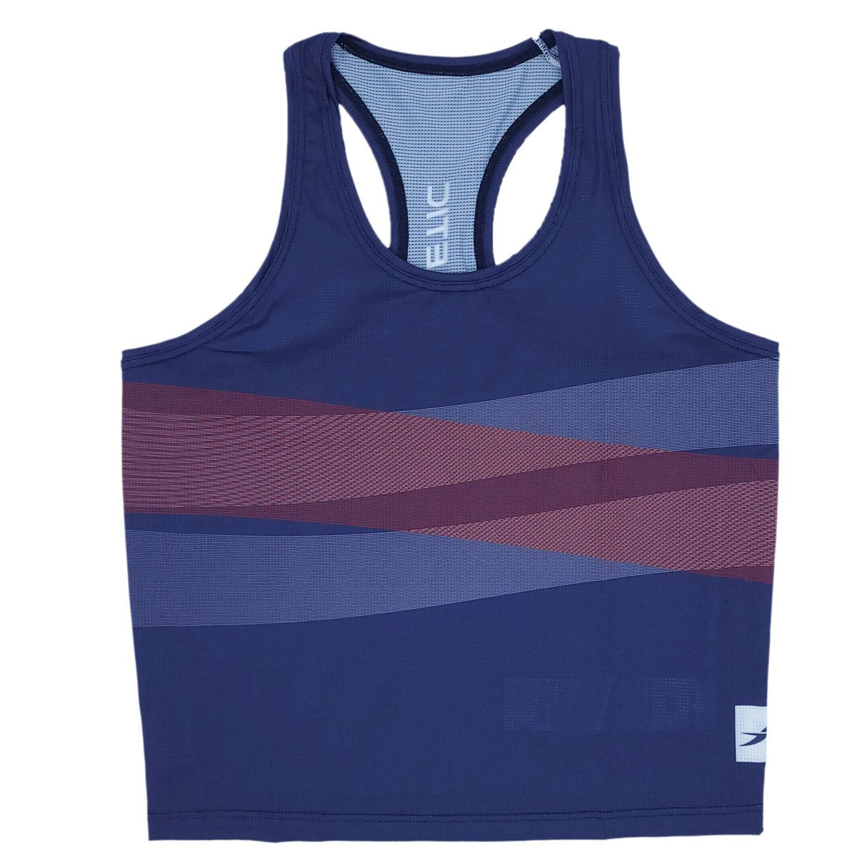 Racerback Cropped Tank Top