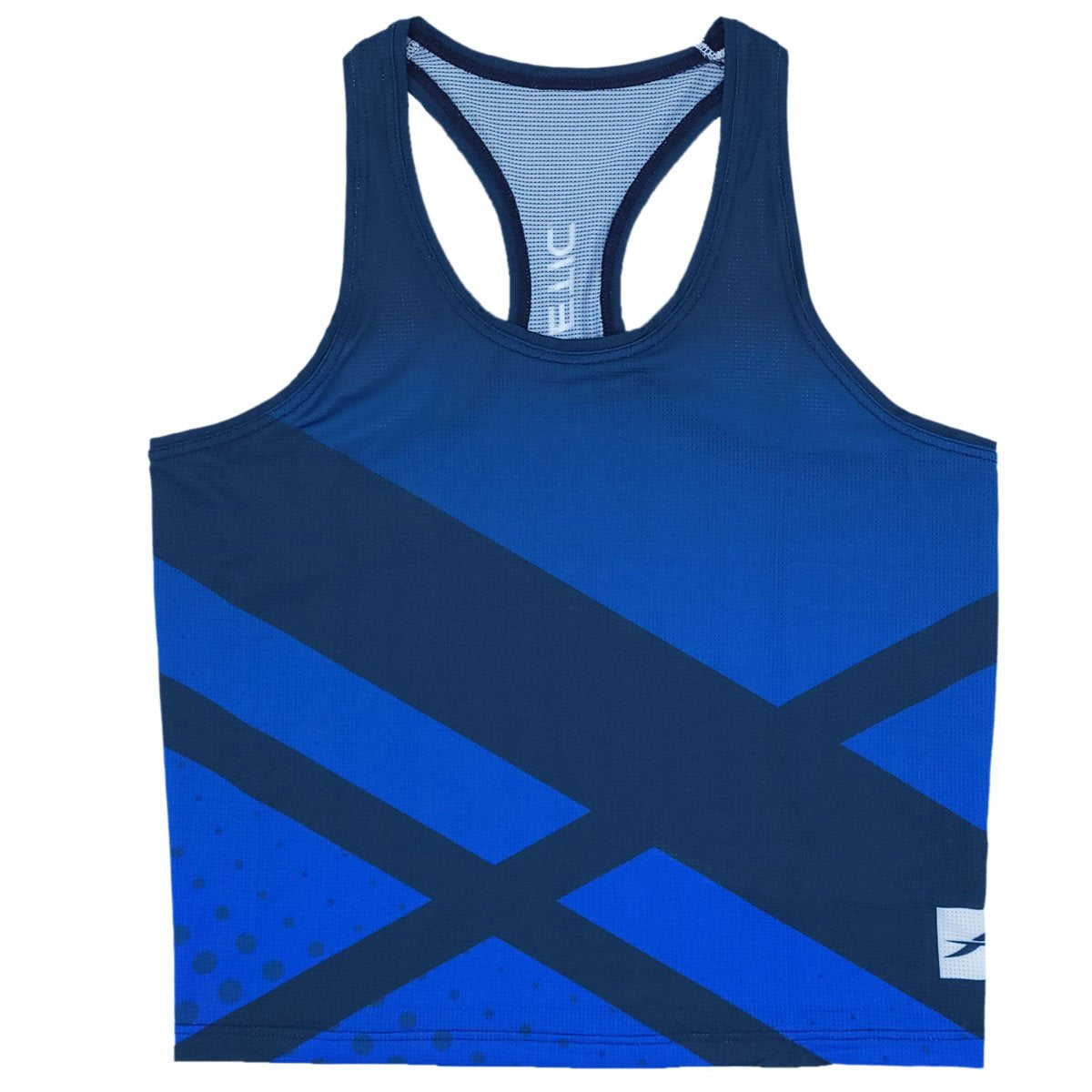 Racerback Cropped Tank Top