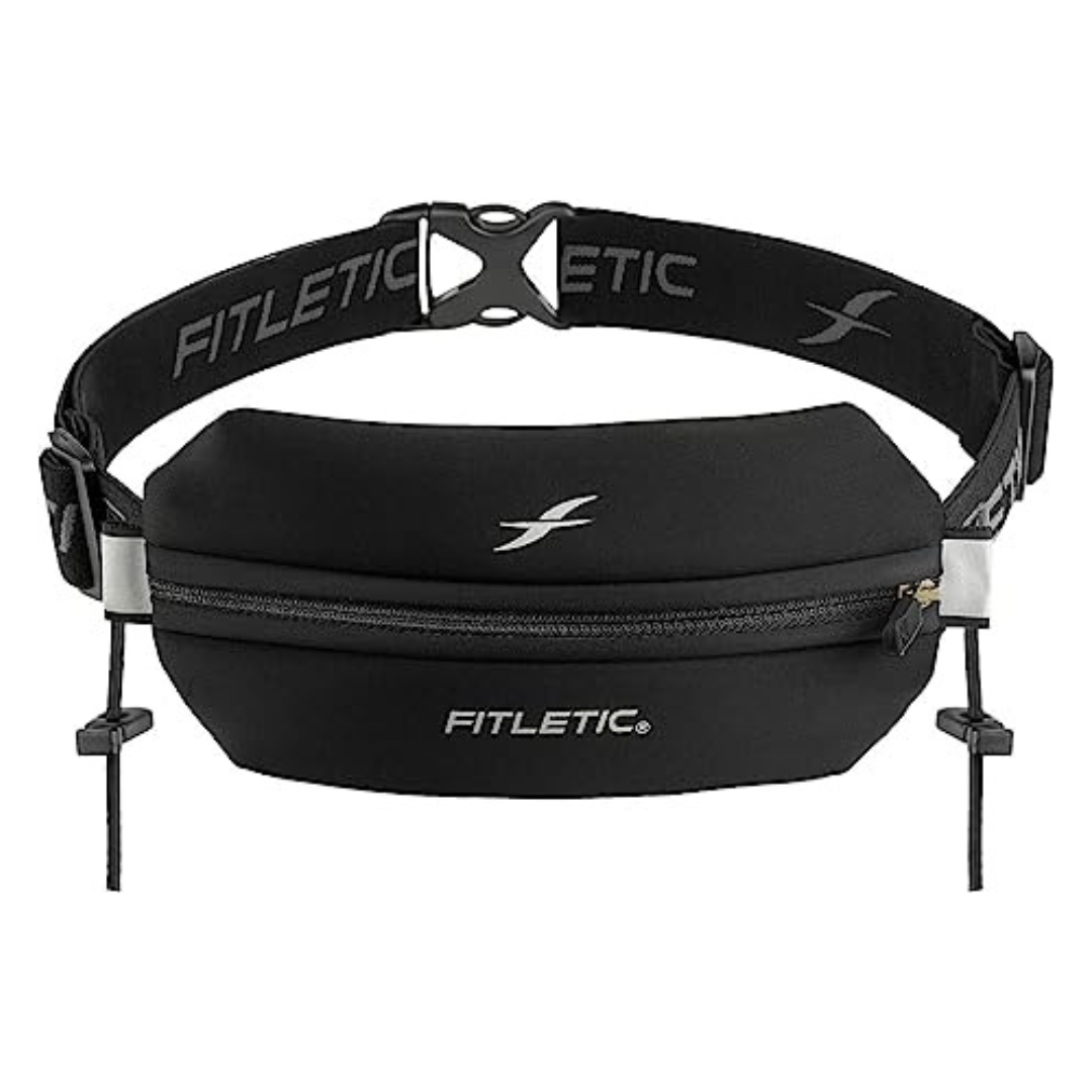 Fitletic Laufjacke Fitletic® Glo - Laufweste mit Reflektoren für