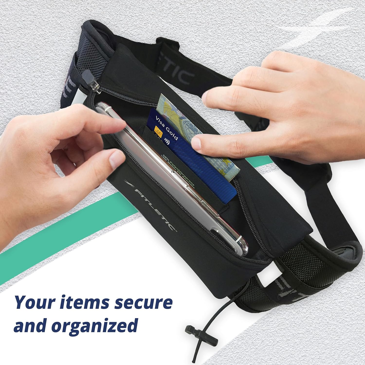 Fitletic Running Gear Made for Runners, by Runners.