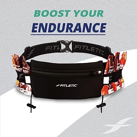 Why is A Runner's Water Belt Considered Essential for Marathons? - Fitletic