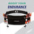Ultimate I Running Belt with 6 Gel Holders