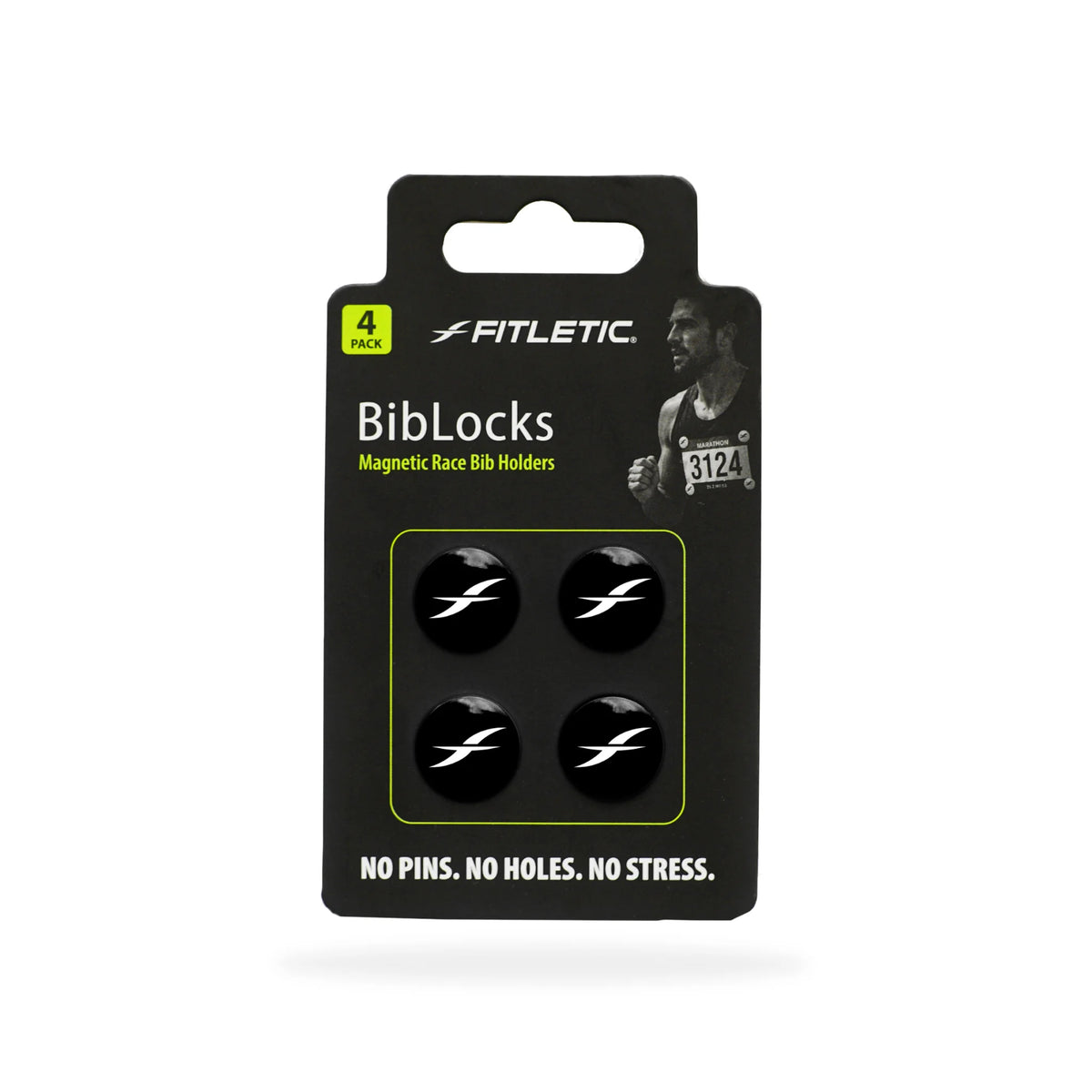 BibLocks Black