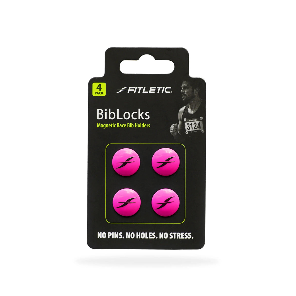 BibLocks Pink