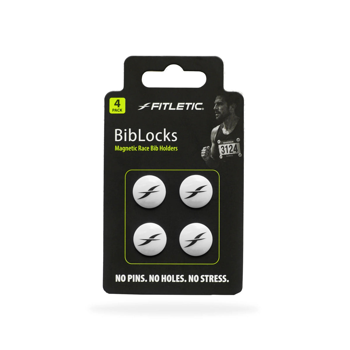 BibLocks White