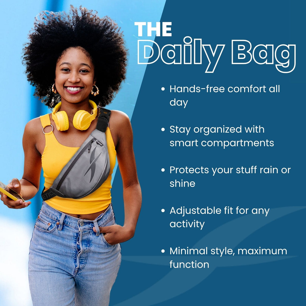 The Daily Bag