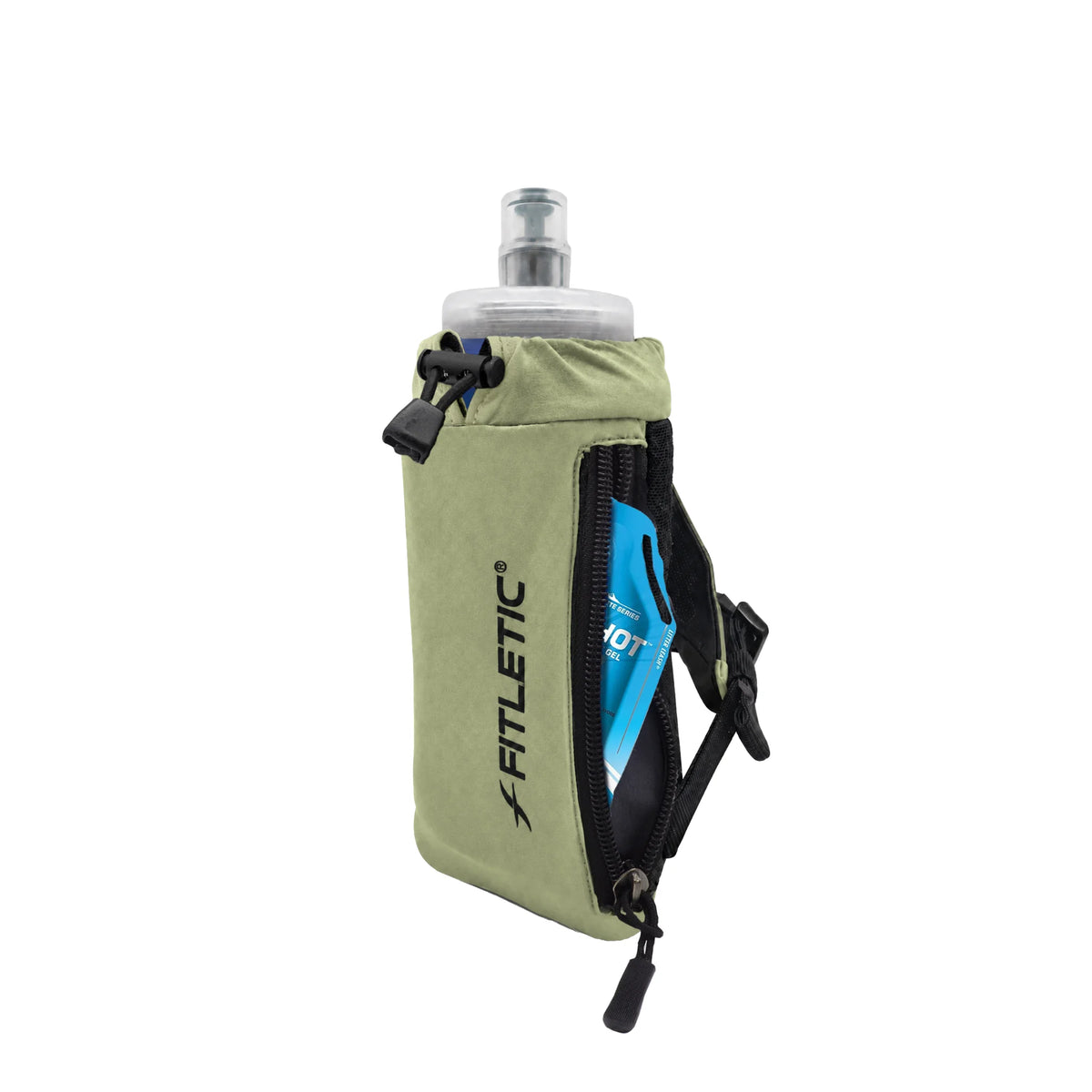 Flow Lite Handheld Green
