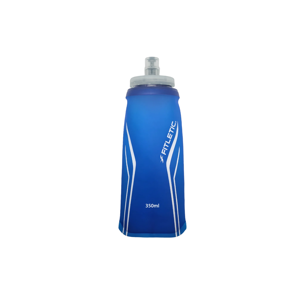 Flow Max Soft Flask 350ml Blue