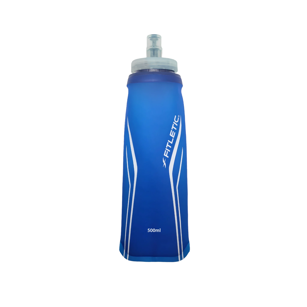 Flow Max Soft Flask 500ml Blue