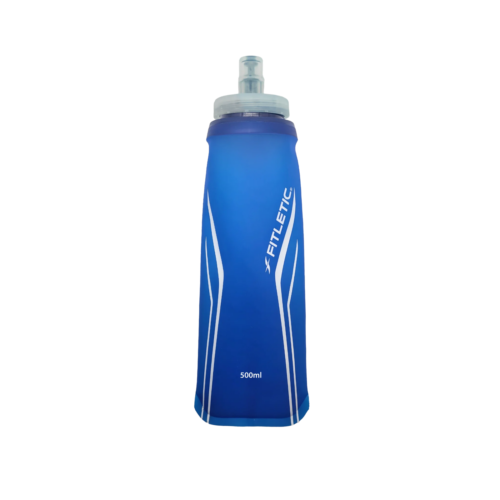 Flow Max Soft Flask 500ml Blue