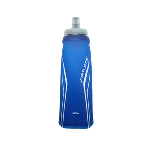 Flow Max Soft Flask 500ml Blue