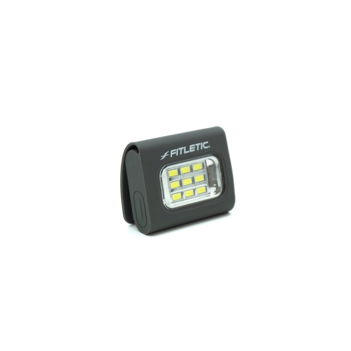 Lumo Clip LED Light at night