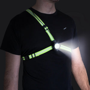 Reflex Chest Light front beam