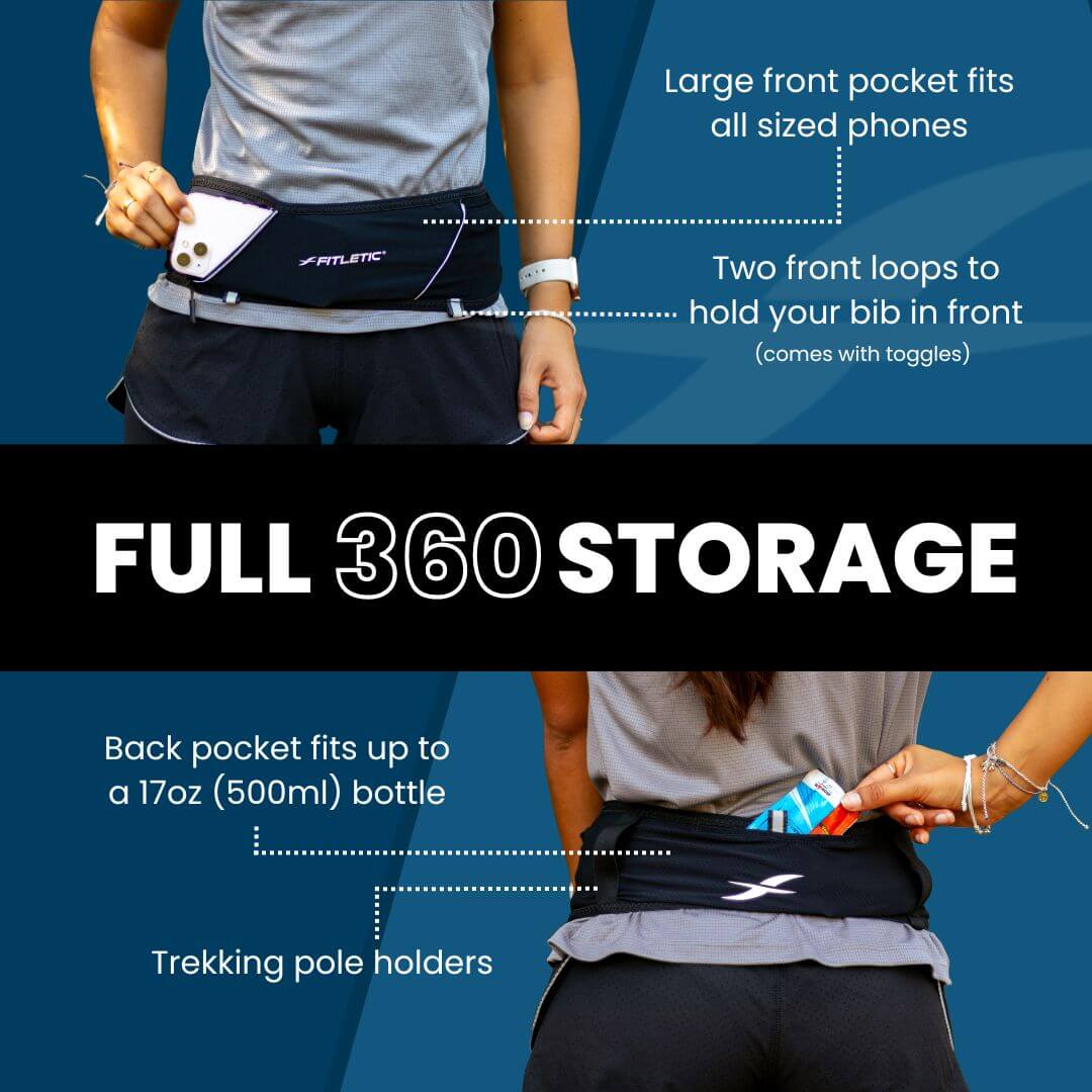 The Best Running Belts In 2025: Top Waist Packs For Runners