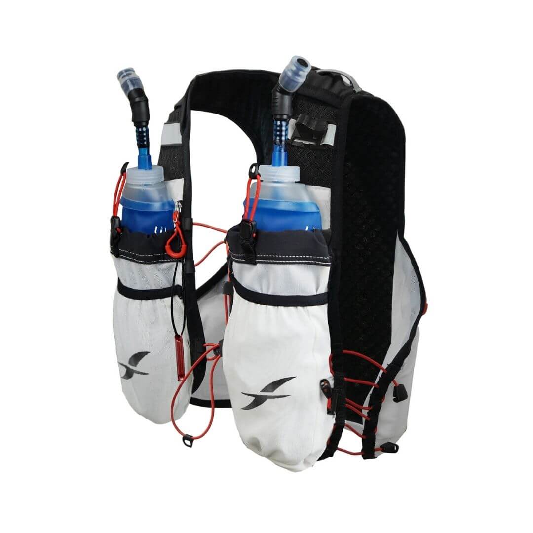 【新品未使用】FITLETIC フィトレティック HydRunVest Trail 2.5 HydraVest | Ultimate Hydration Running Vest - Fitletic