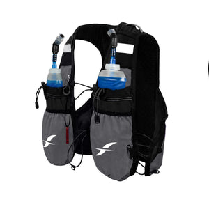 Trail Vest Lite soft flask pockets