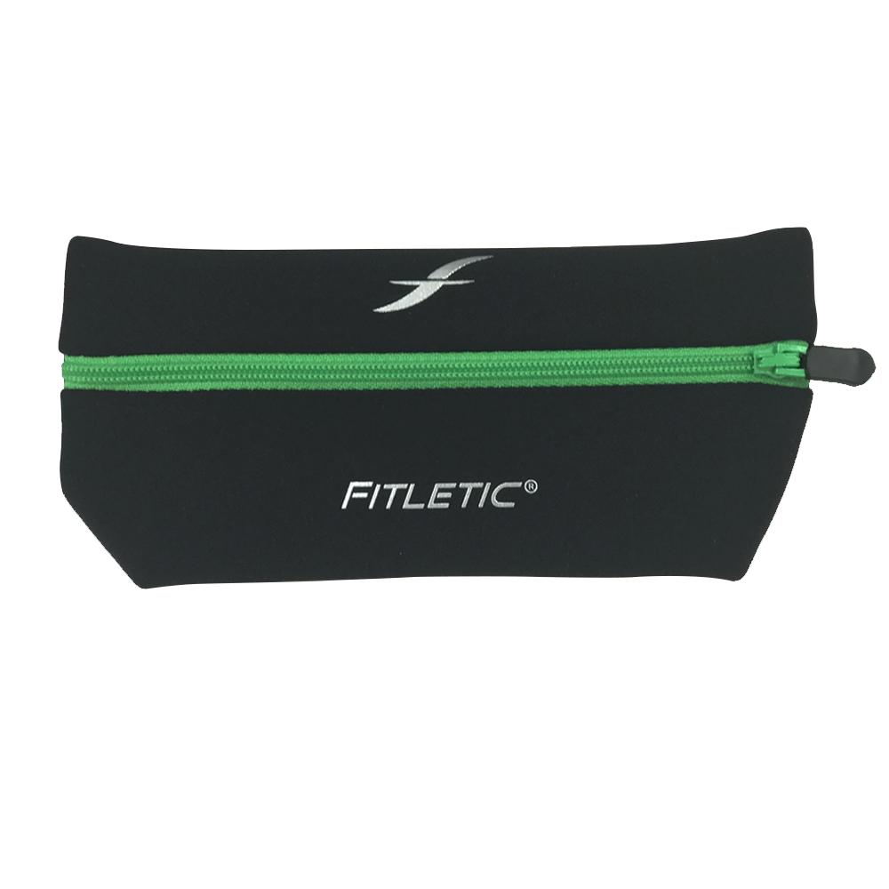 Sunglass Pouch Holster Green