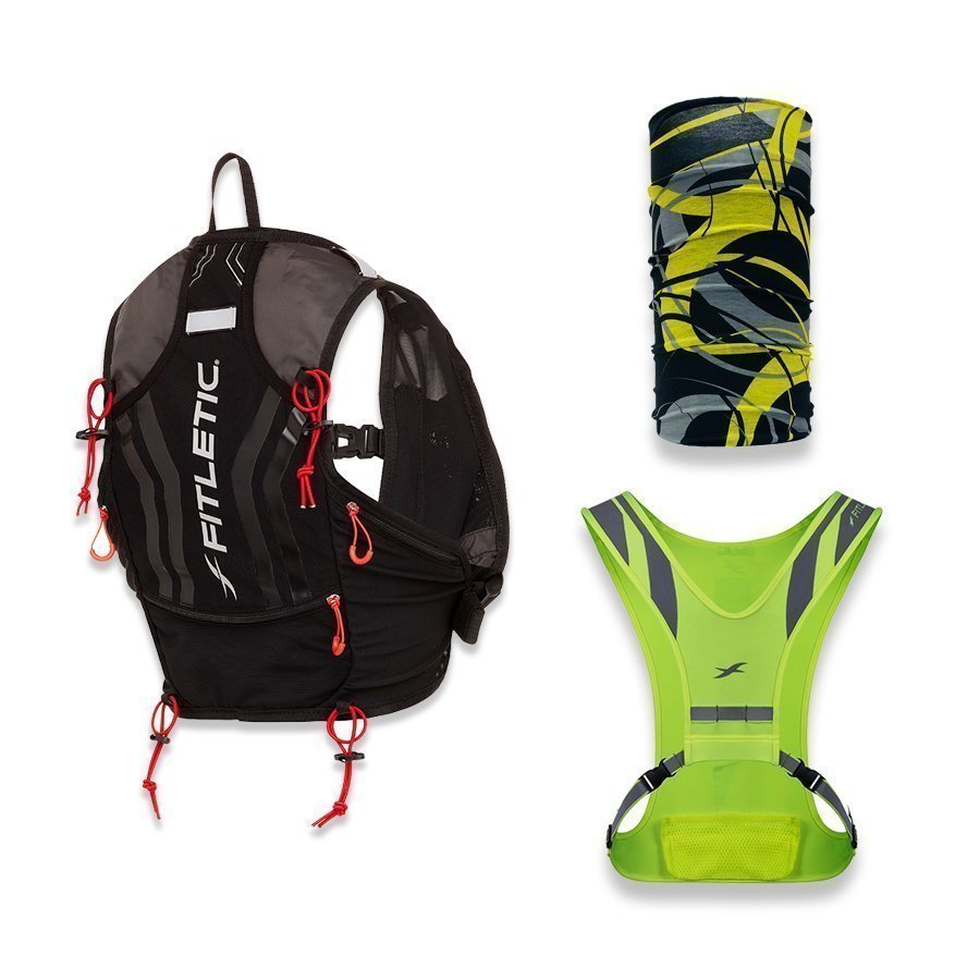 Zaino Trail Running Zaino Decathlon 15 Litri Zaino Ultra Trail 15l